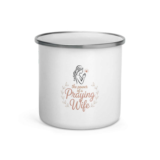 Enamel Mug – Lightweight, Durable & Perfect for Outdoor Use