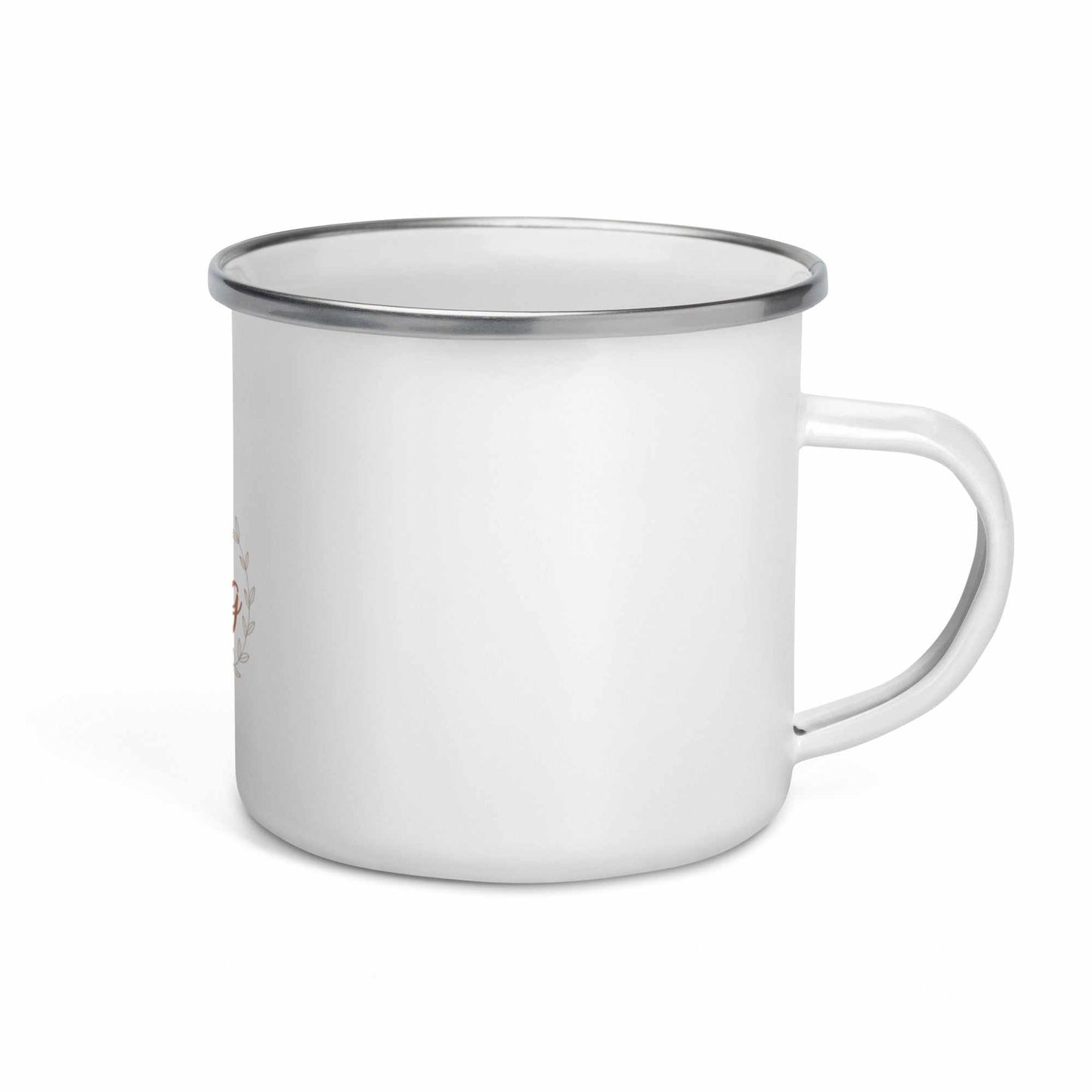 Enamel Mug – Lightweight, Durable & Perfect for Outdoor Use
