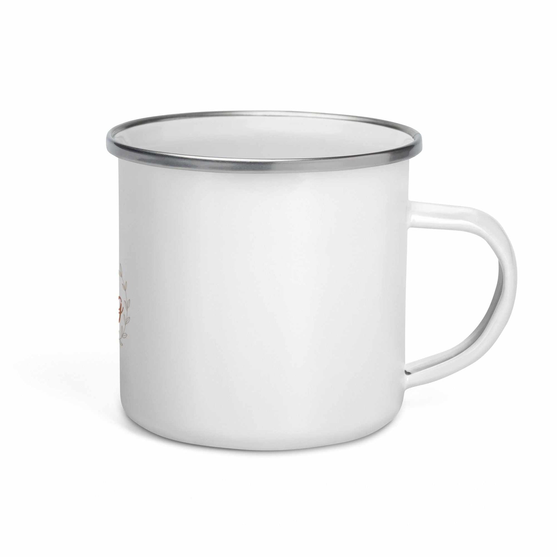 Enamel Mug – Lightweight, Durable & Perfect for Outdoor Use