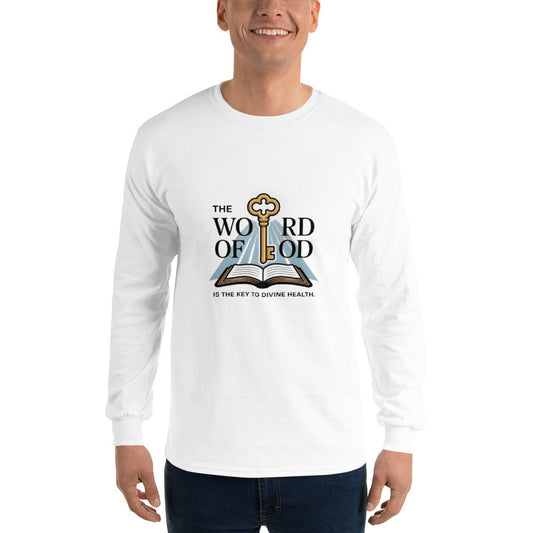 Men’s Long Sleeve Shirt – Soft, Durable & Everyday Comfort