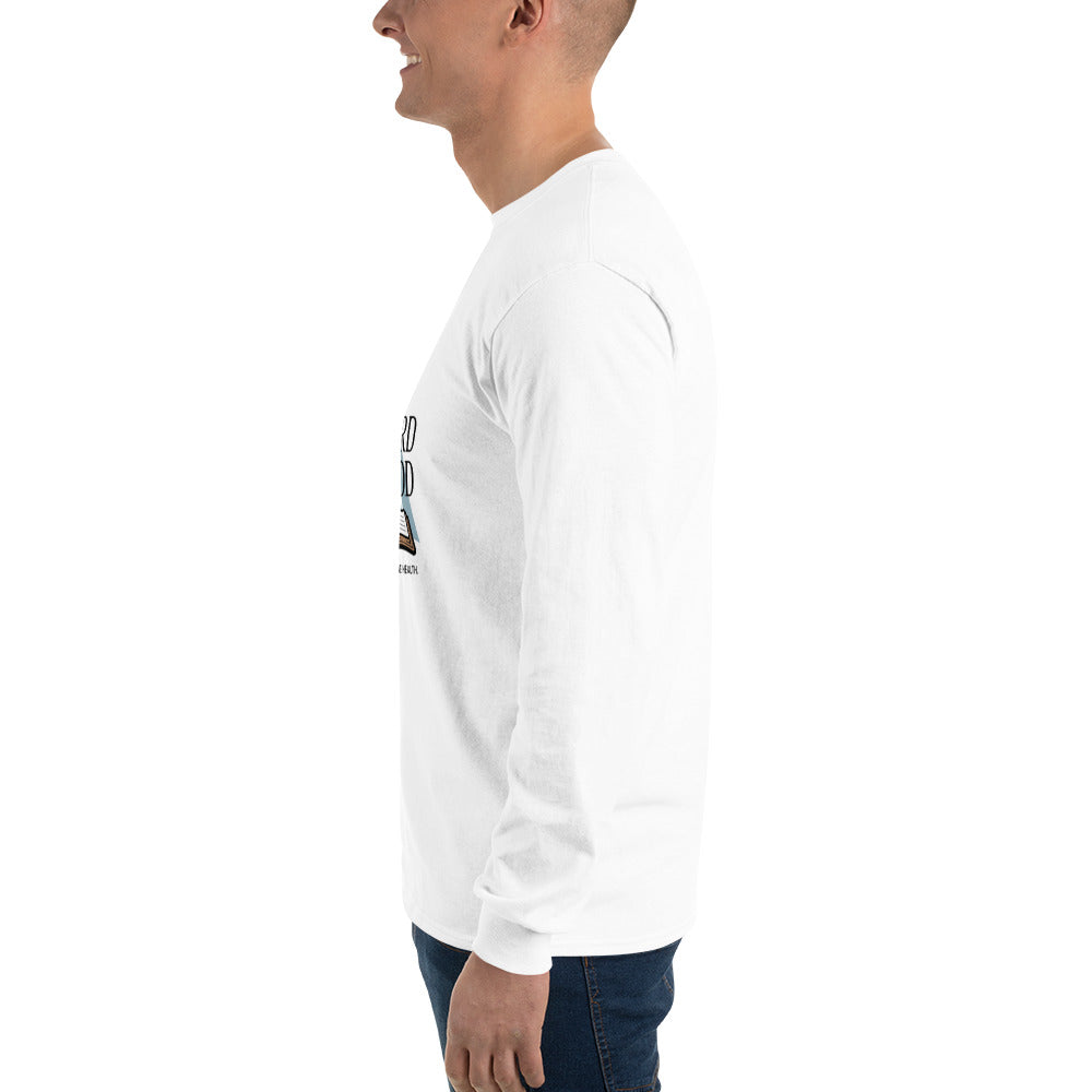 Men’s Long Sleeve Shirt – Soft, Durable & Everyday Comfort