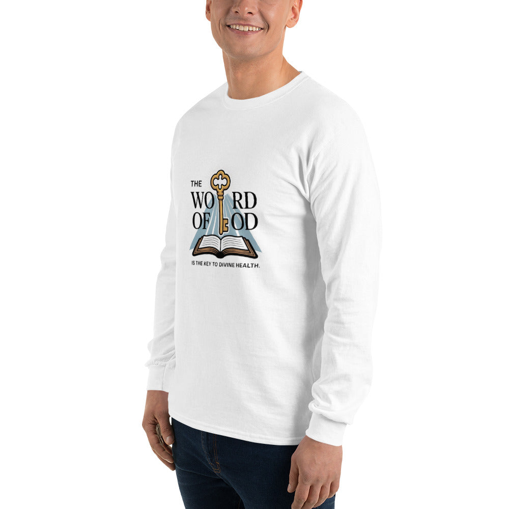 Men’s Long Sleeve Shirt – Soft, Durable & Everyday Comfort