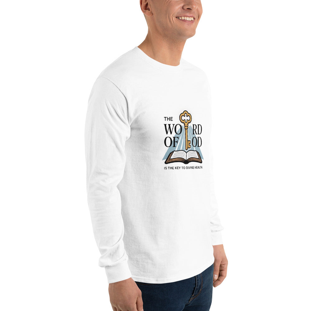 Men’s Long Sleeve Shirt – Soft, Durable & Everyday Comfort