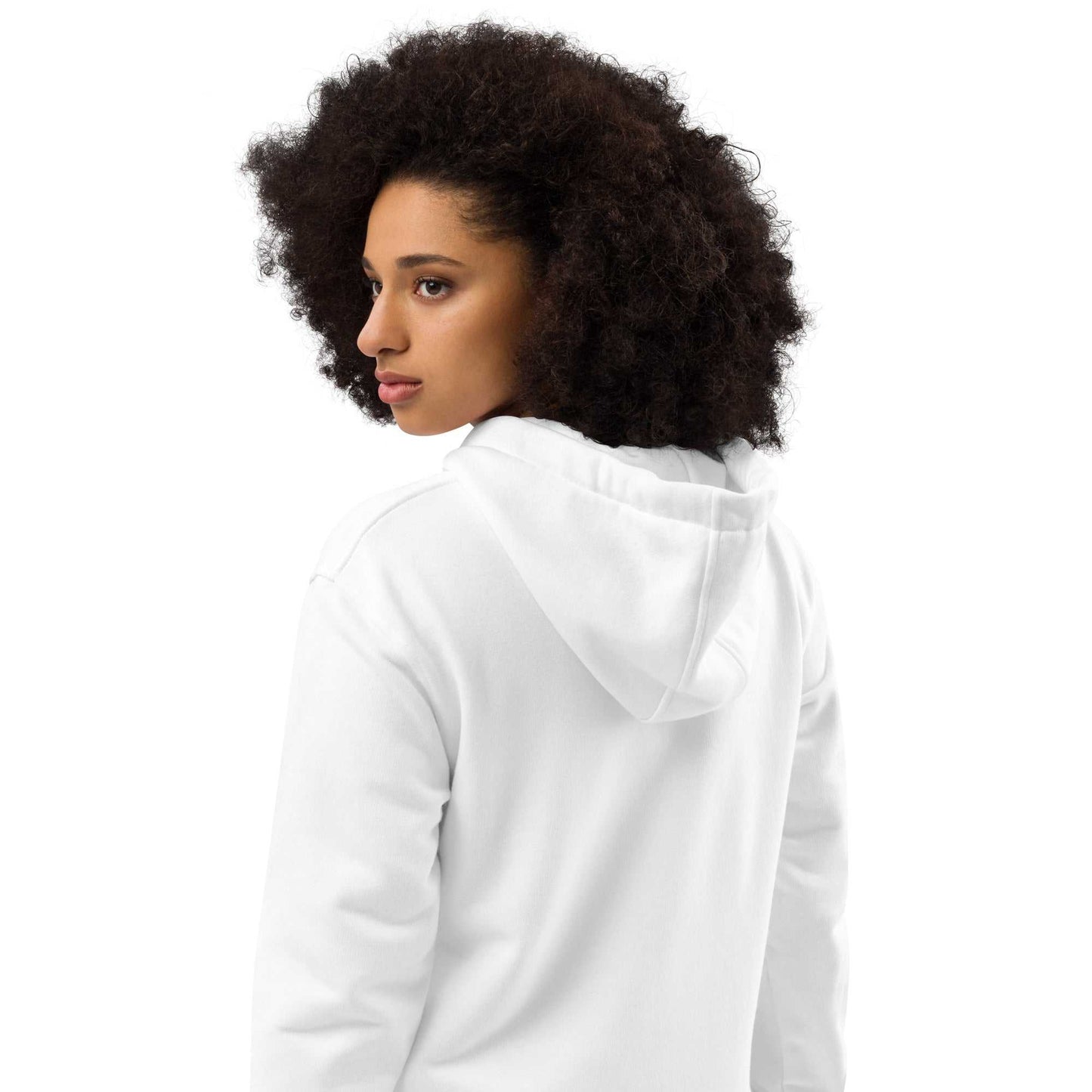 Premium Eco Hoodie – Soft, Sustainable & Made for Daily Comfort