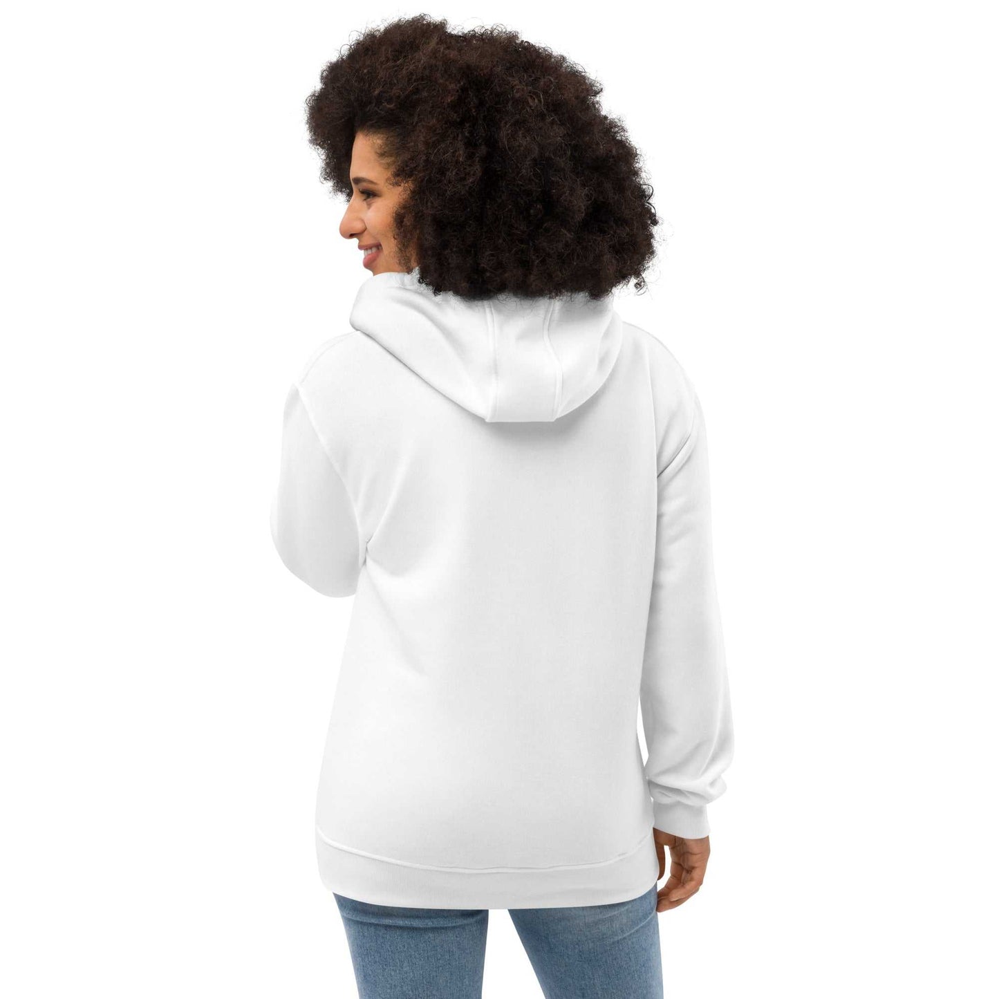 Premium Eco Hoodie – Soft, Sustainable & Made for Daily Comfort