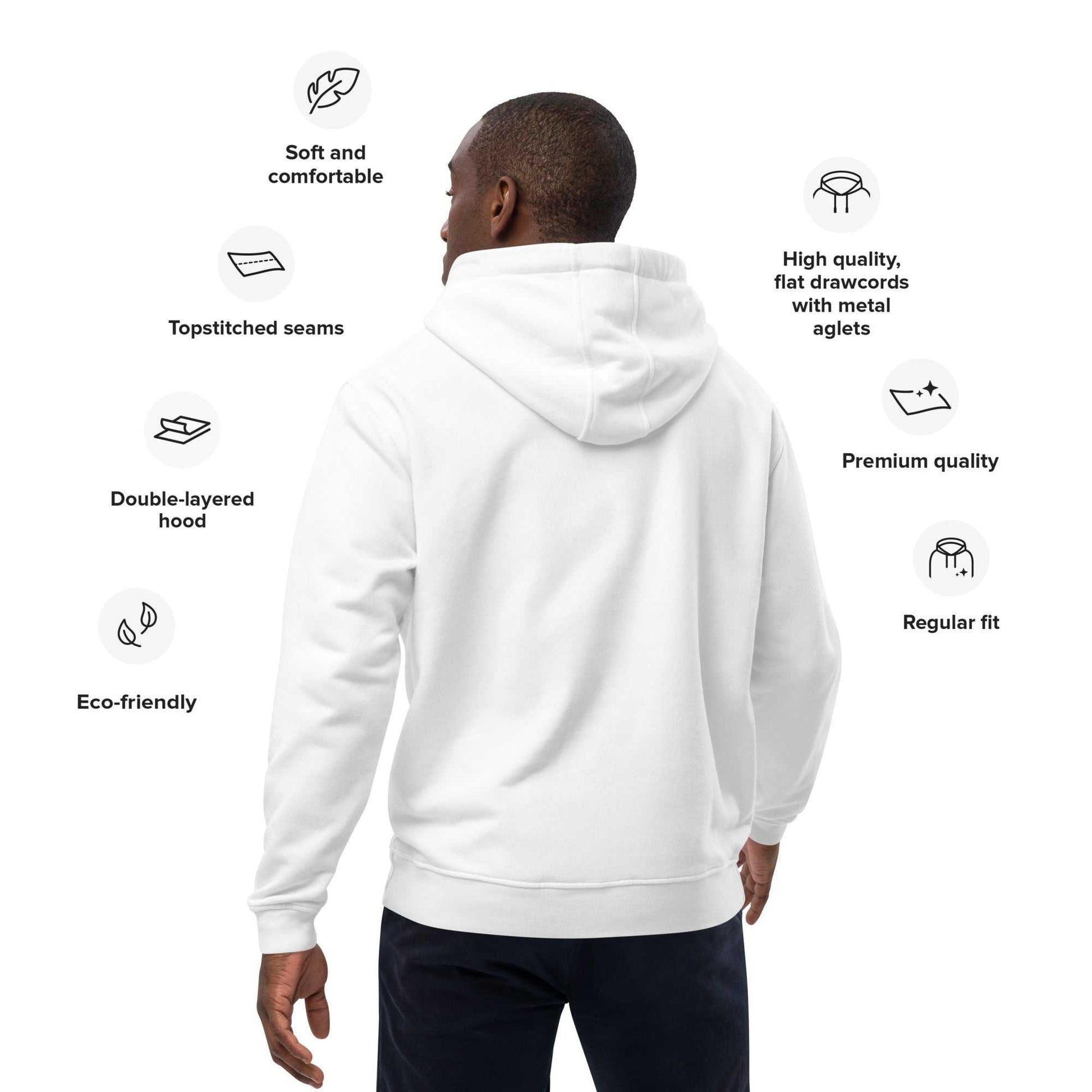 Premium Eco Hoodie | Sustainable & Stylish Streetwear