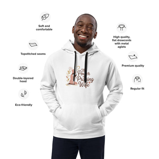 Premium Eco Hoodie – Sustainable, Soft & Everyday Essential