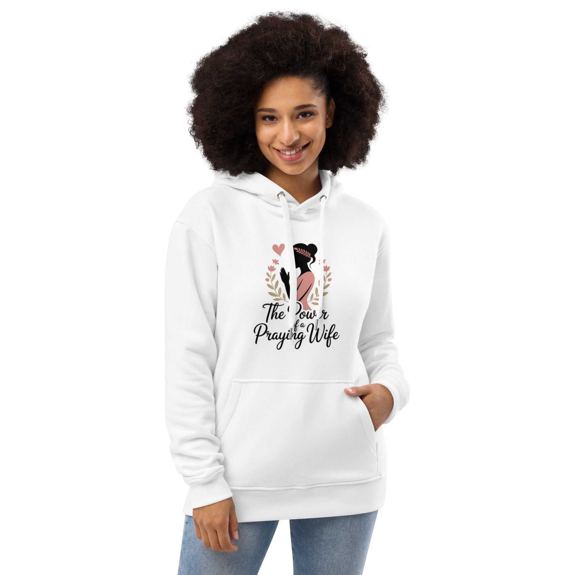 Premium Eco Hoodie – Soft, Sustainable & Made for Daily Comfort
