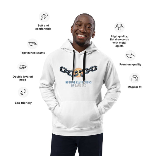 Premium Eco Hoodie | Sustainable & Stylish Streetwear