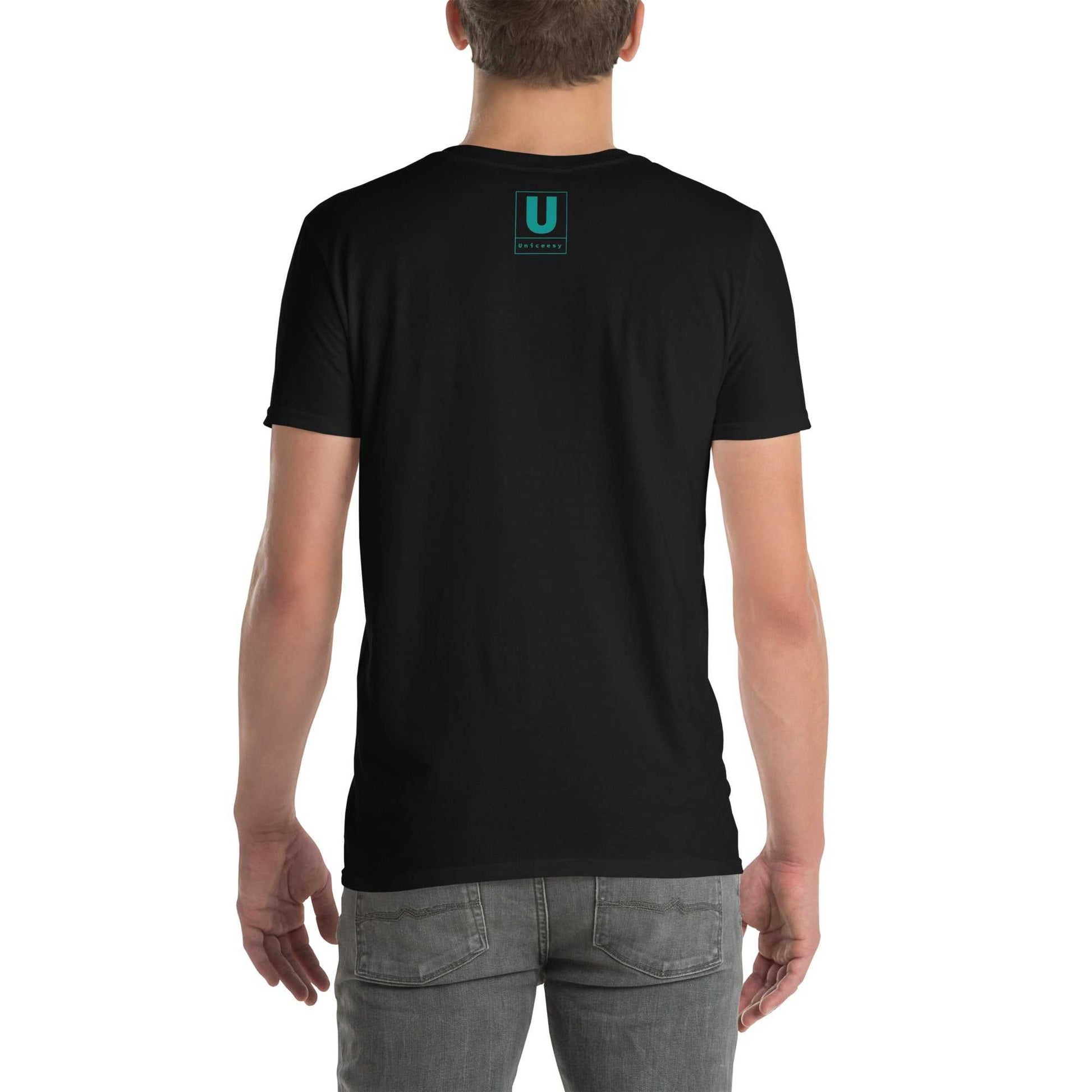 Classic Unisex T-Shirt – Lightweight, Soft, and Versatile 