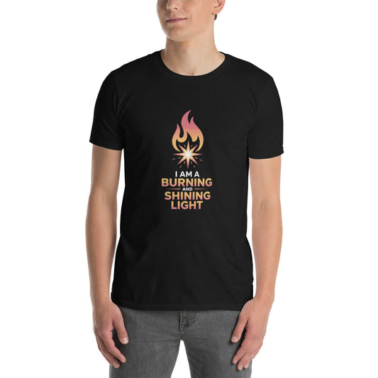 Classic Unisex T-Shirt – Lightweight, Soft, and Versatile 