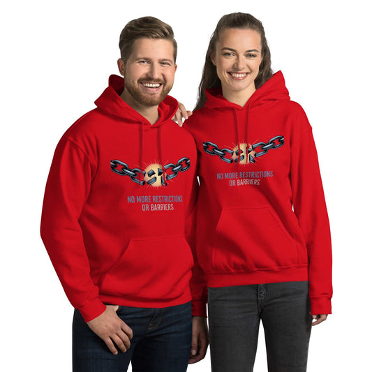 Unisex Hoodie - Soft, Stylish & Perfect for Cool Evenings
