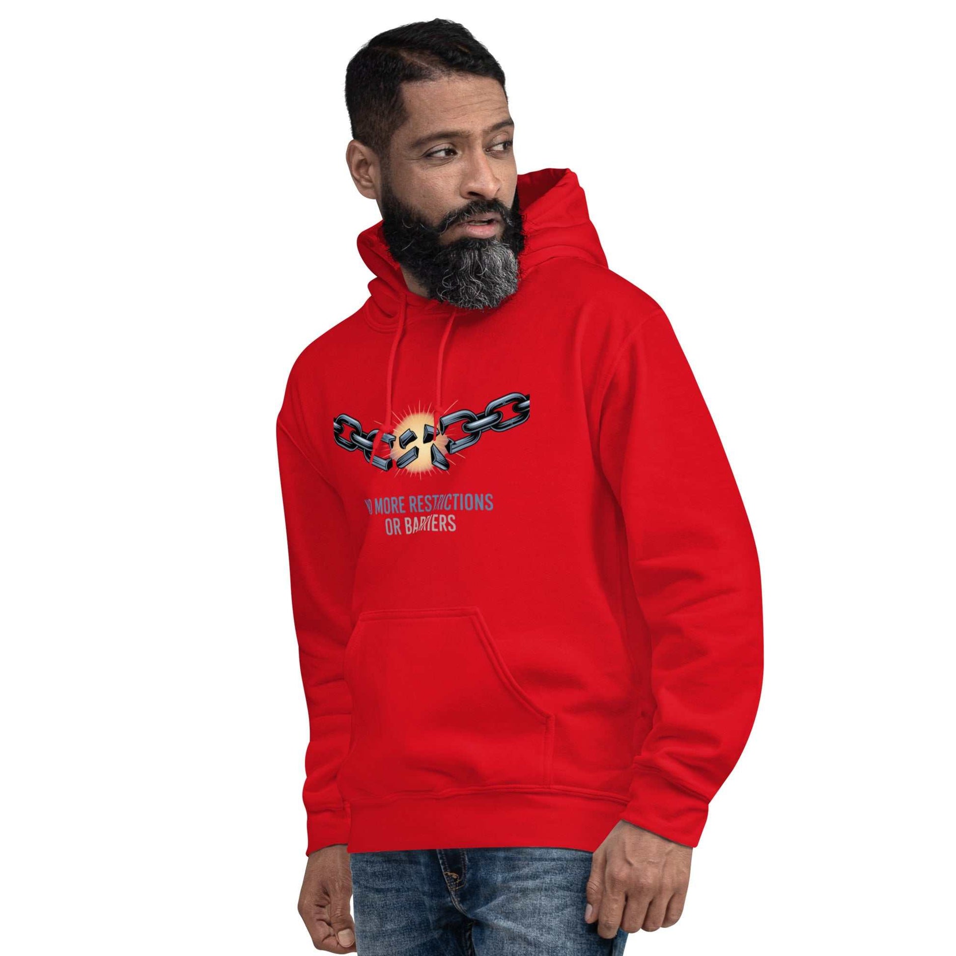 Unisex Hoodie - Soft, Stylish & Perfect for Cool Evenings
