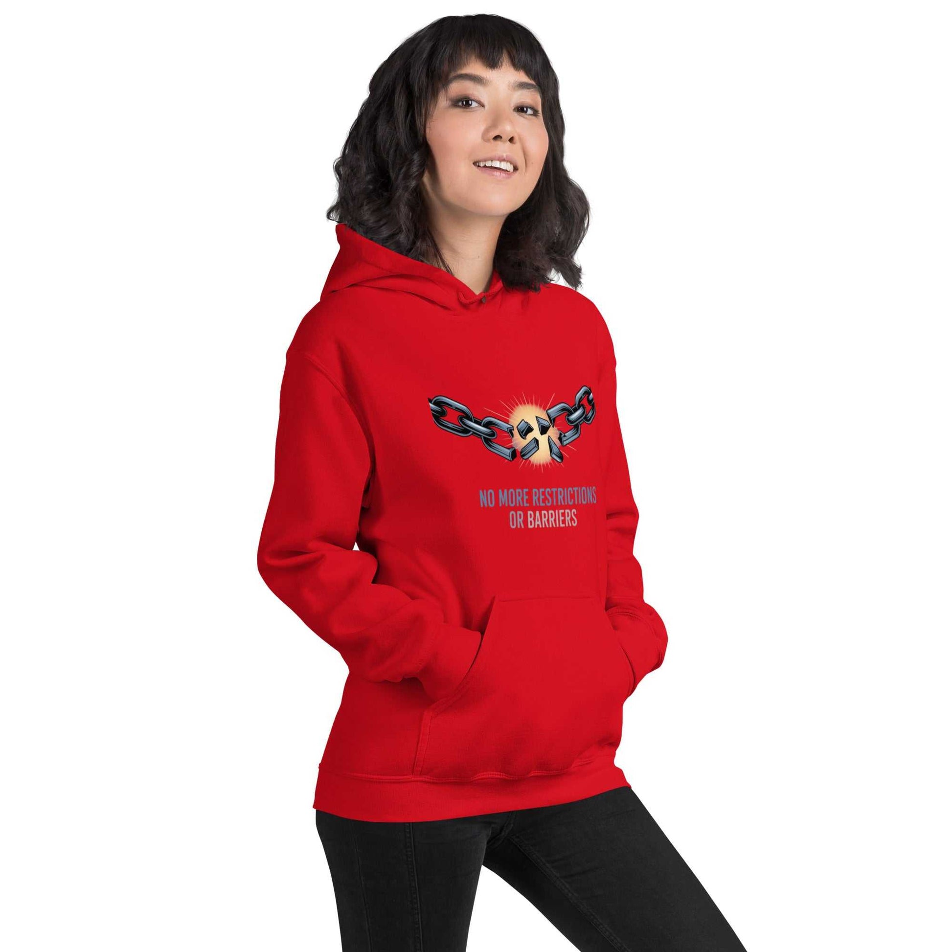 Unisex Hoodie - Soft, Stylish & Perfect for Cool Evenings