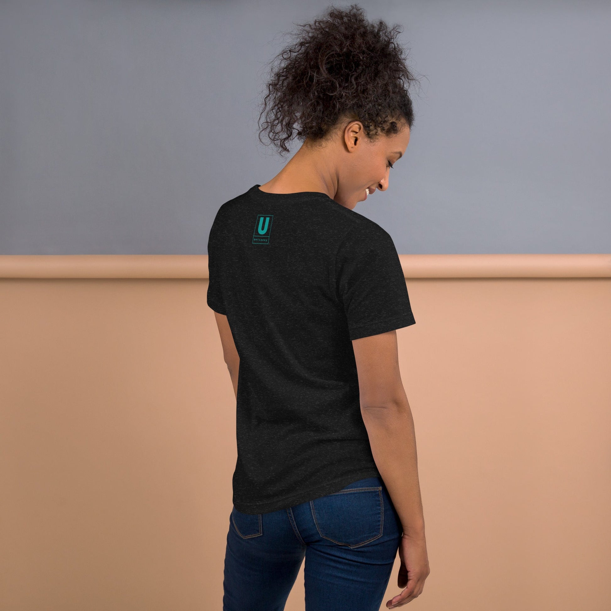 Unisex T-Shirt – Soft, Lightweight & Perfect for Everyday Wear