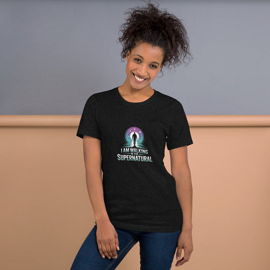 Unisex T-Shirt – Soft, Lightweight & Perfect for Everyday Wear