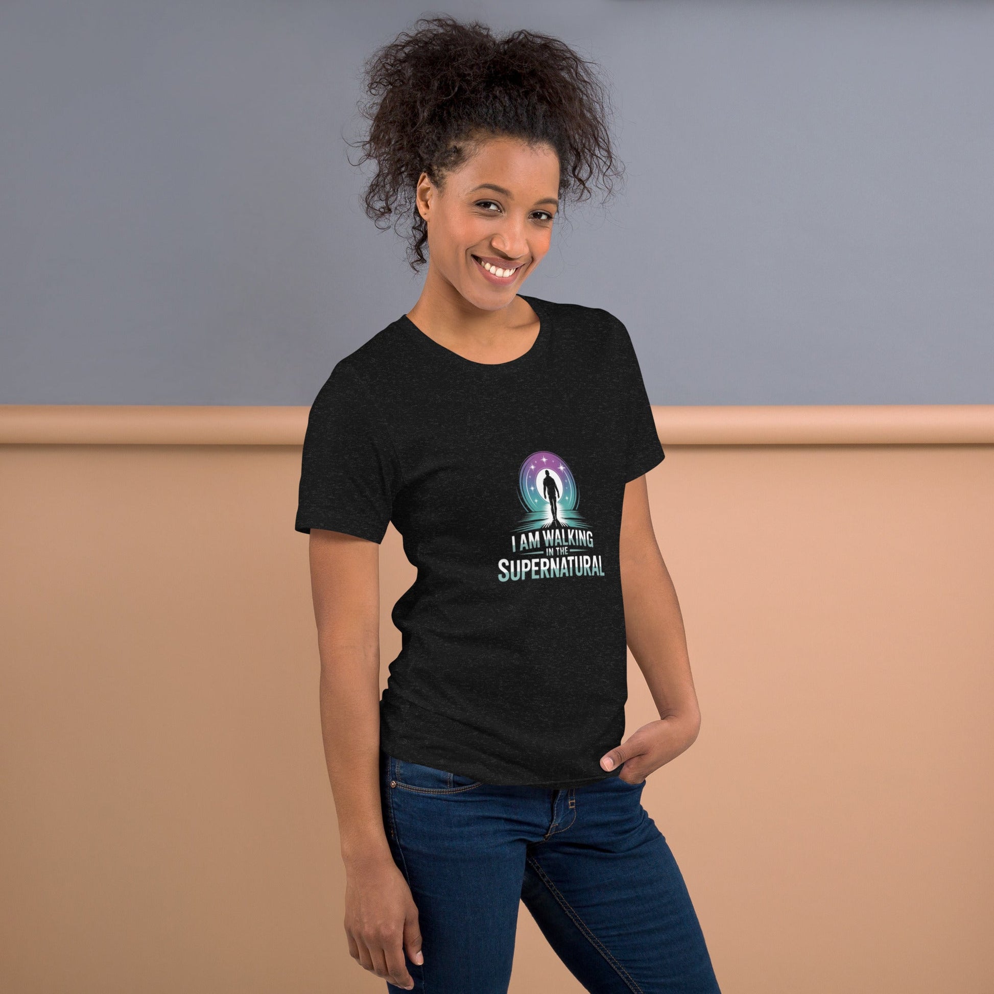 Unisex T-Shirt – Soft, Lightweight & Perfect for Everyday Wear