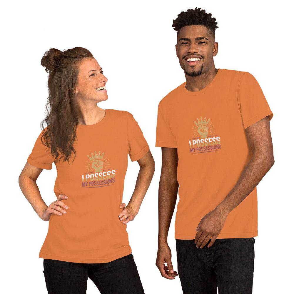 Unisex T-Shirt – Soft, Stylish & Perfect for Everyday Comfort