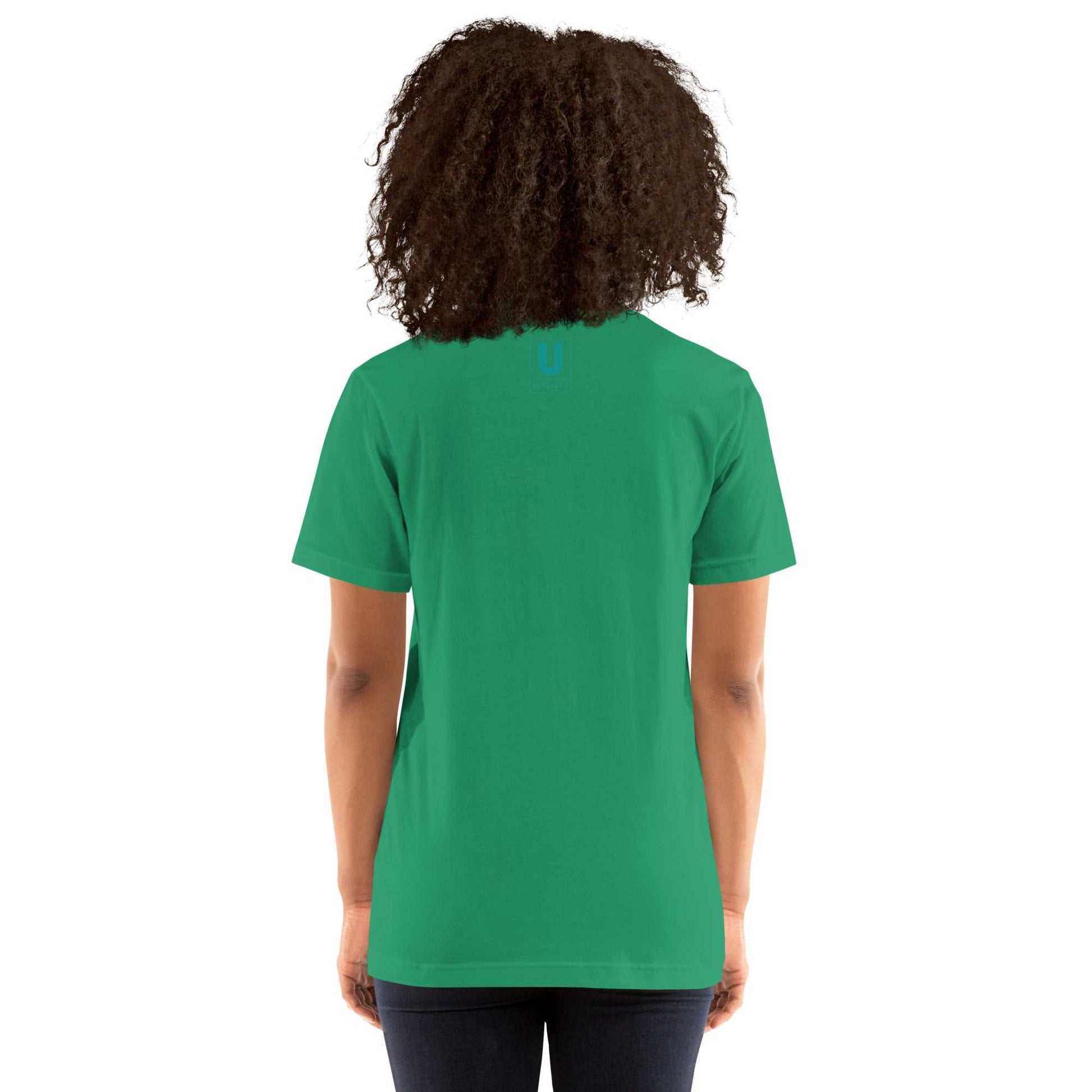 Short-Sleeve Unisex T-Shirt – Lightweight, Stretchy & Soft