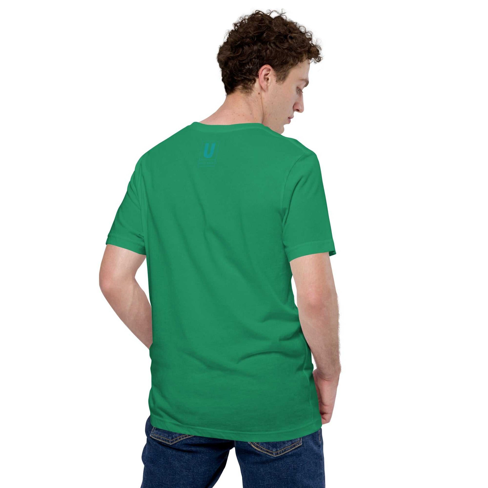 Short-Sleeve Unisex T-Shirt – Lightweight, Stretchy & Soft