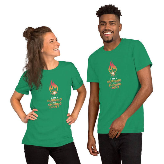 Short-Sleeve Unisex T-Shirt – Lightweight, Stretchy & Soft