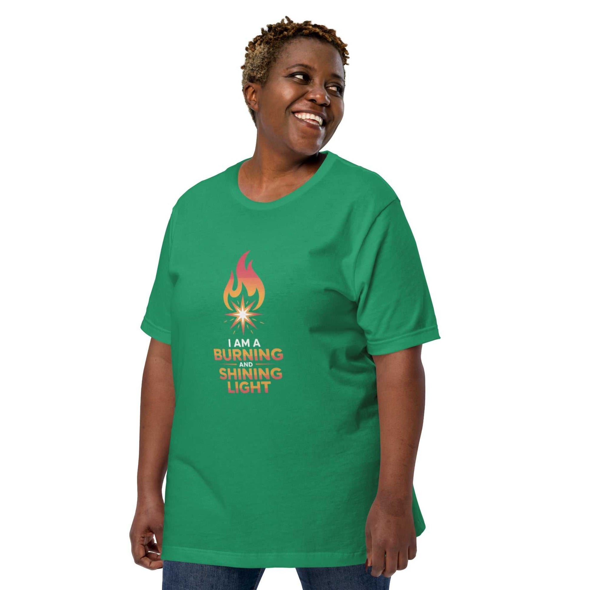 Short-Sleeve Unisex T-Shirt – Lightweight, Stretchy & Soft