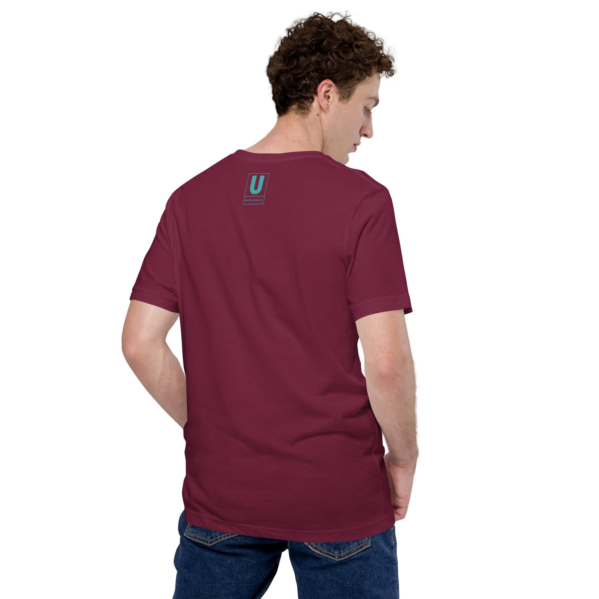 Unisex T-Shirt – Soft, Stylish & Perfect for Everyday Comfort