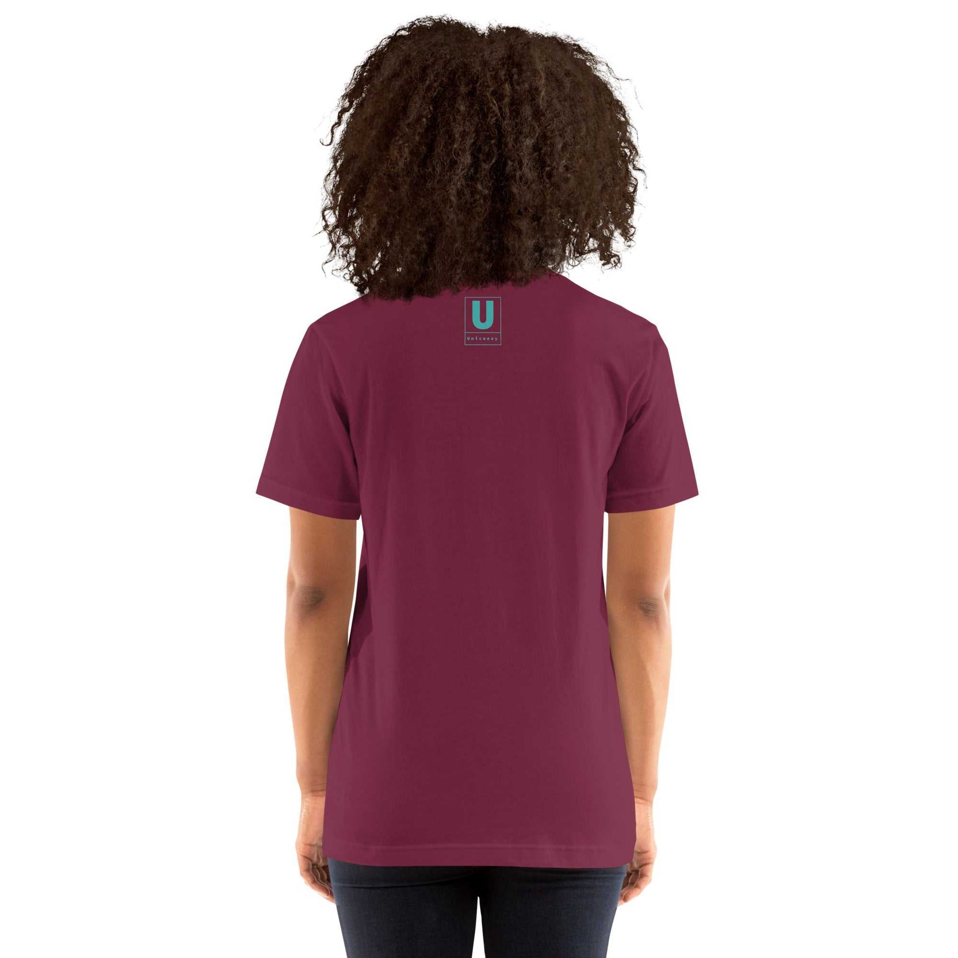 Unisex T-Shirt – Soft, Stylish & Perfect for Everyday Comfort