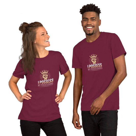 Unisex T-Shirt – Soft, Stylish & Perfect for Everyday Comfort