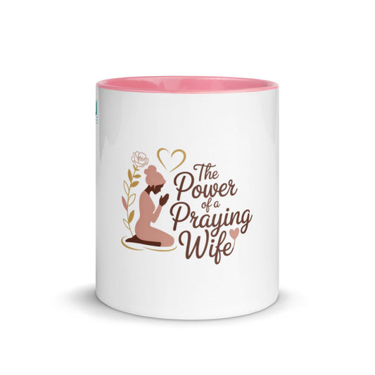 Mug with Color Inside – Fun, Durable & Perfect for Daily Sips