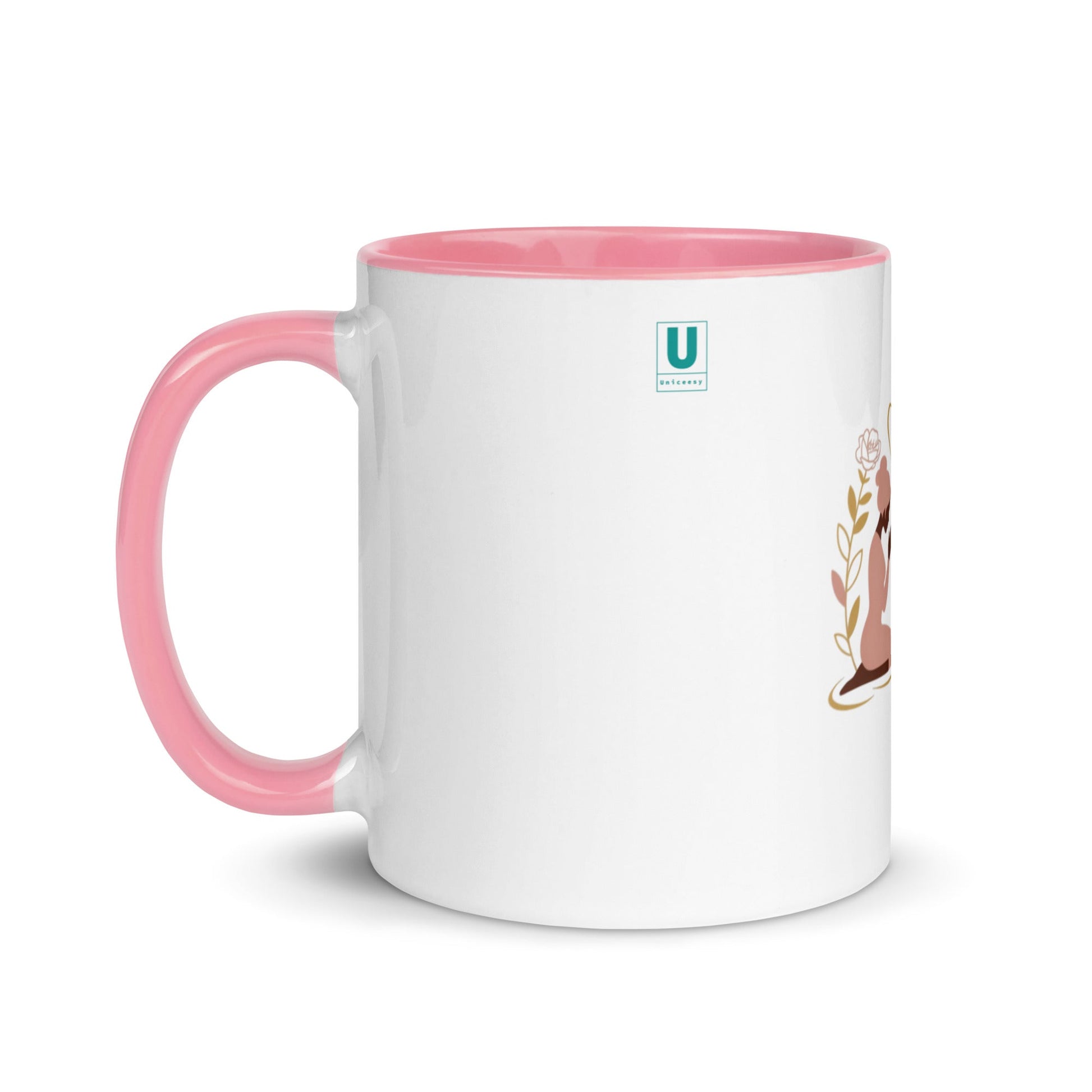 Mug with Color Inside – Fun, Durable & Perfect for Daily Sips