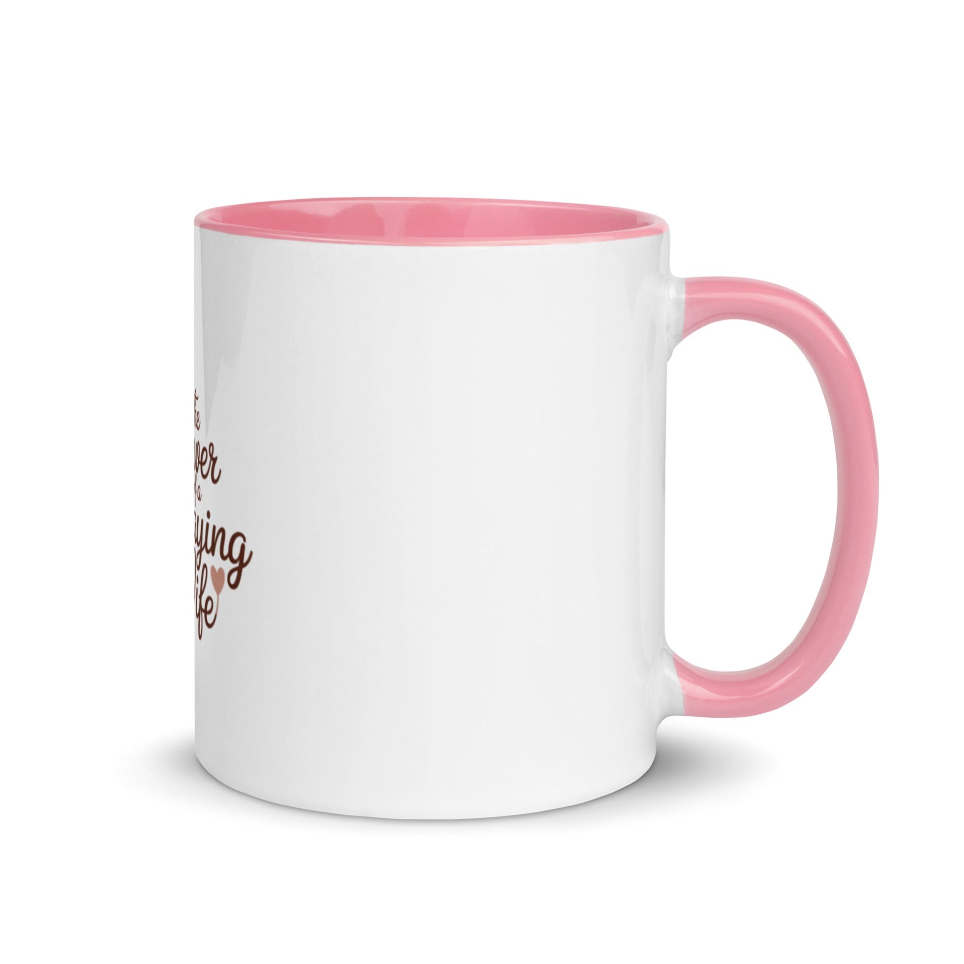 Mug with Color Inside – Fun, Durable & Perfect for Daily Sips