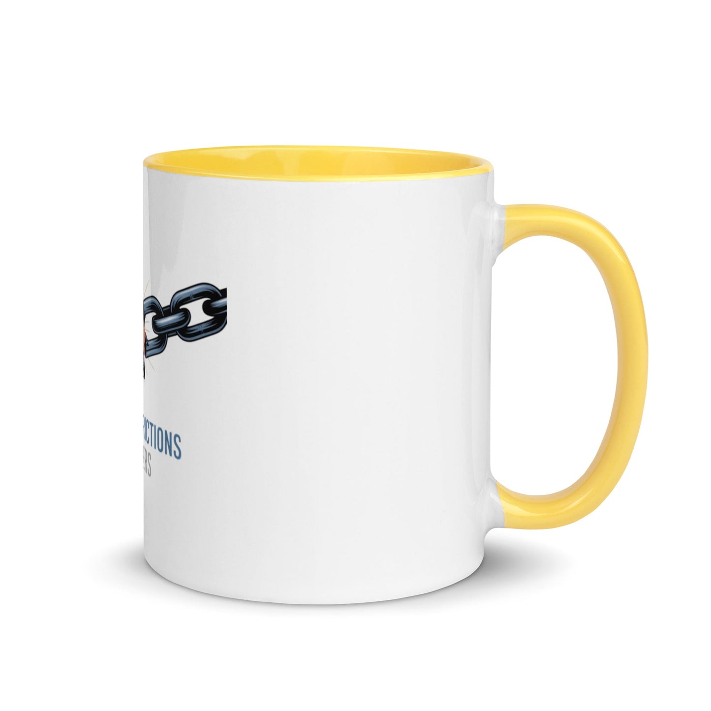 Mug with Color Inside
